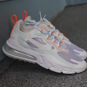 NEW - AIR MAX 270 REACT SE - HYPER CRIMSON - WOMEN'S SIZE 6.5 - [CJ0620-100]